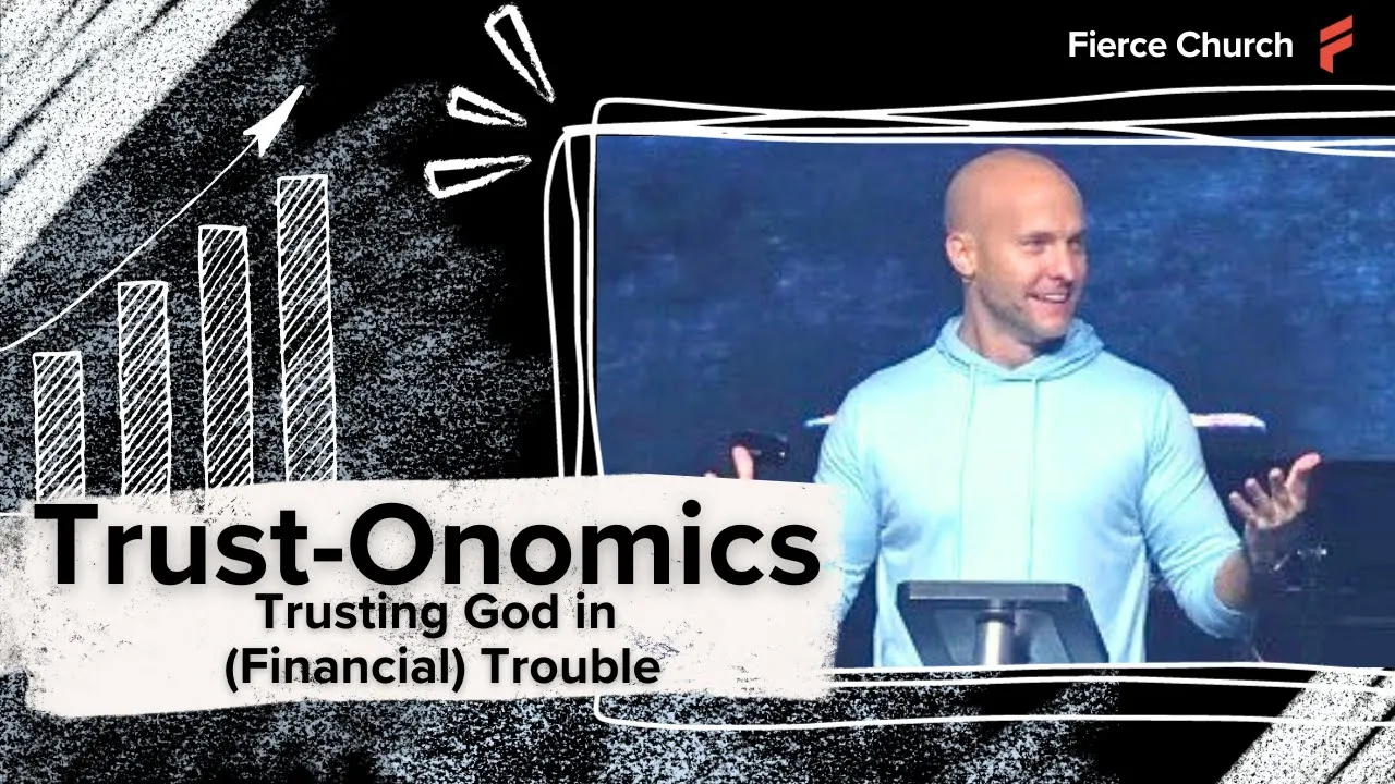 Trusting God in (Financial) Trouble