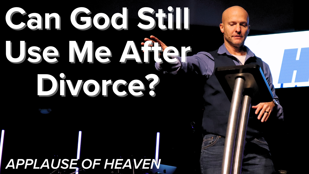 An Overdue Talk about Divorce Part 1