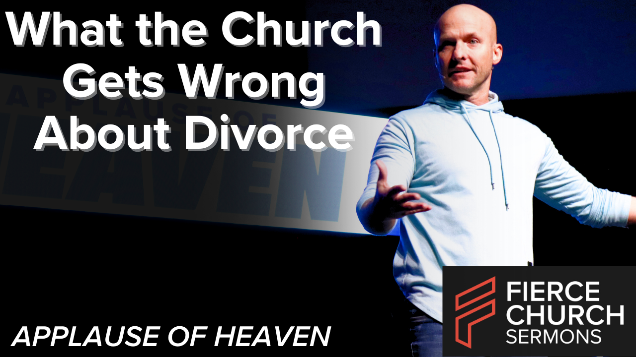 An Overdue Talk about Divorce Part 2