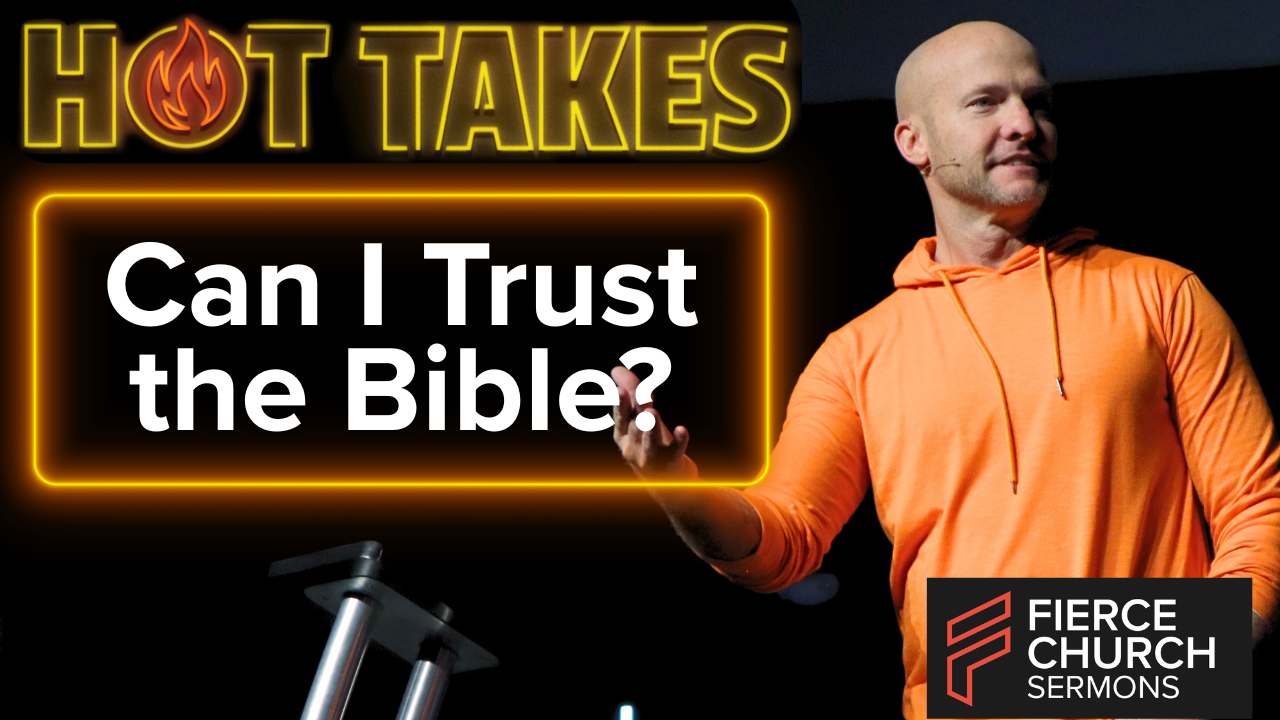 A Hot Take on the Bible II