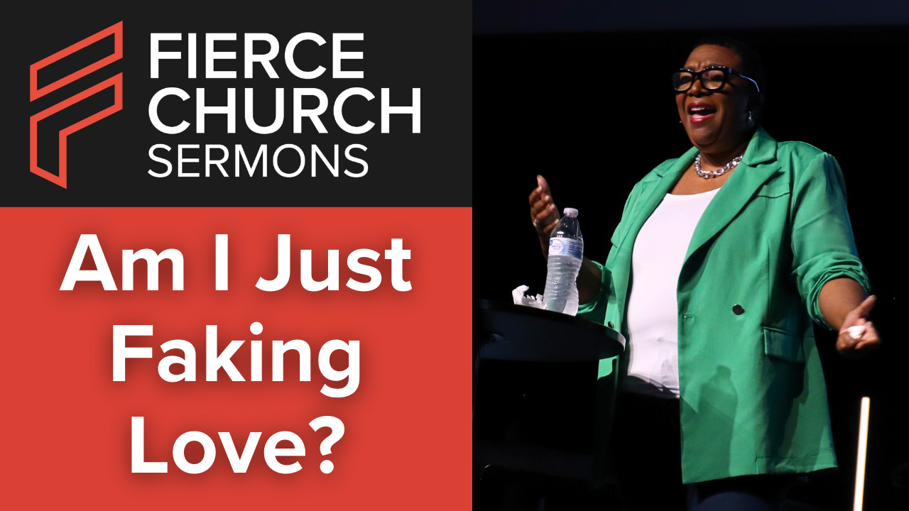 If You Can Love Church People