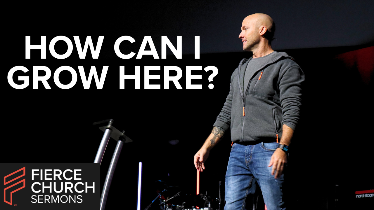 When You’re Trapped