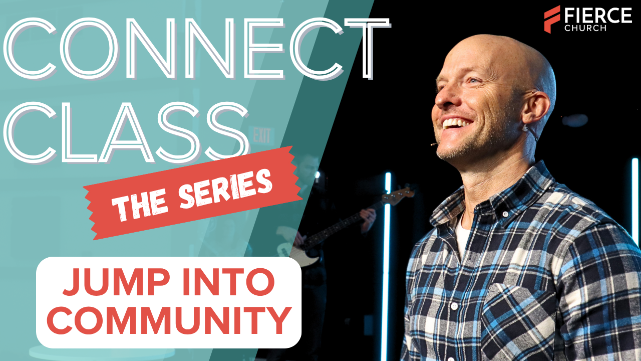 Jump Into Community