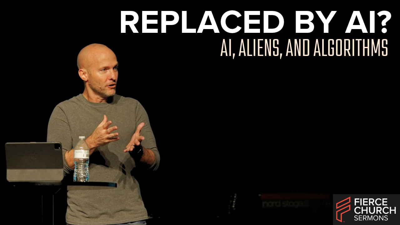 What Happens When A.I. Takes Your Calling?